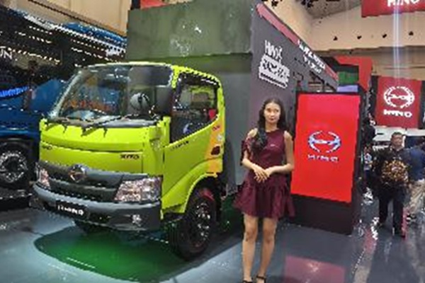 Harga Hino Mei 2026 136 MDLR
